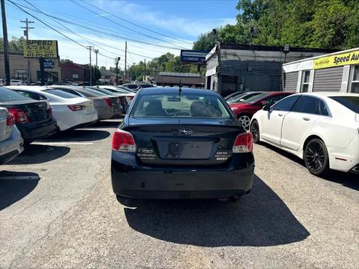 2014 Subaru Impreza 2.0i Premium