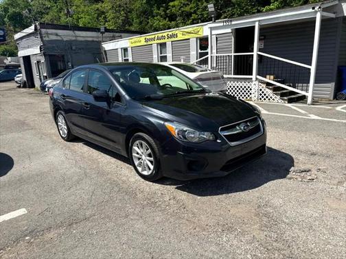 2014 Subaru Impreza 2.0i Premium