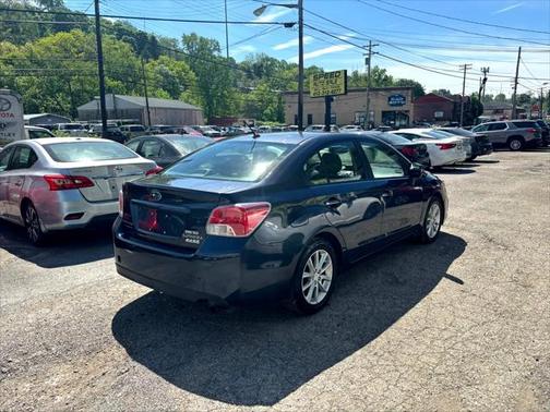 2014 Subaru Impreza 2.0i Premium
