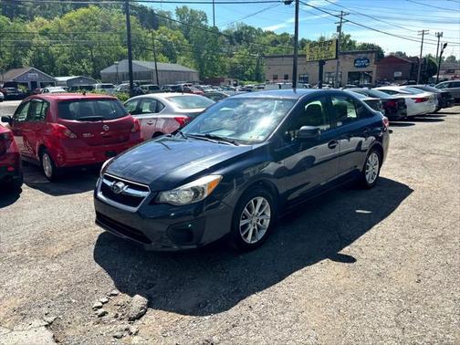 2014 Subaru Impreza 2.0i Premium