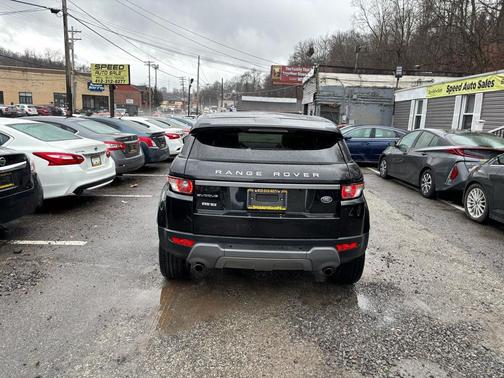 2015 Land Rover Range Rover Evoque Pure