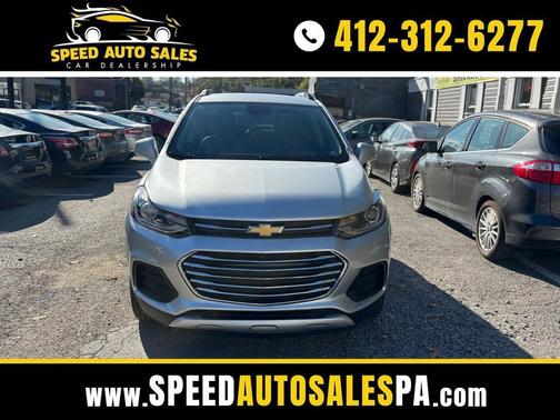 2019 Chevrolet Trax LT