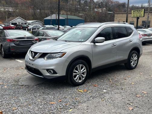2015 Nissan Rogue SV