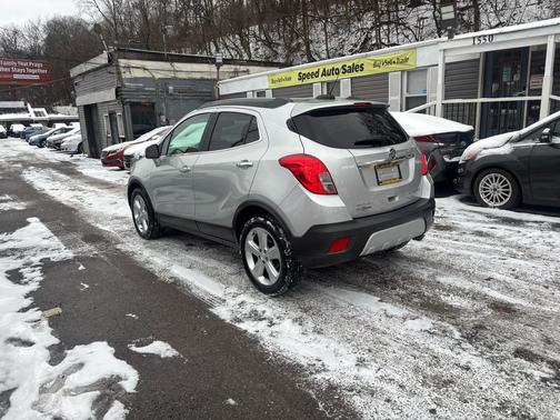 2015 Buick Encore Convenience