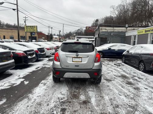 2015 Buick Encore Convenience