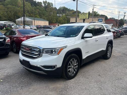2017 GMC Acadia SLE-2