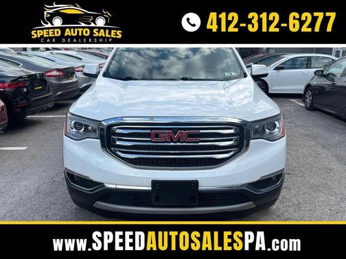 2017 GMC Acadia SLE-2