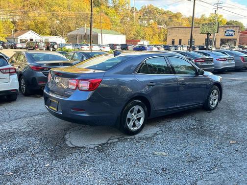 2015 Chevrolet Malibu 1LT