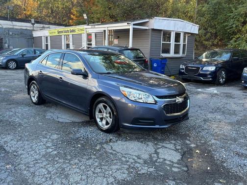 2015 Chevrolet Malibu 1LT