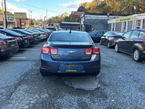 2015 Chevrolet Malibu 1LT