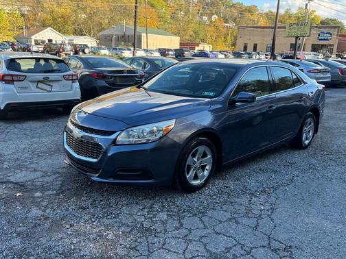 2015 Chevrolet Malibu 1LT