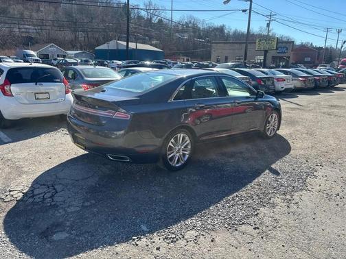 2014 Lincoln MKZ Base