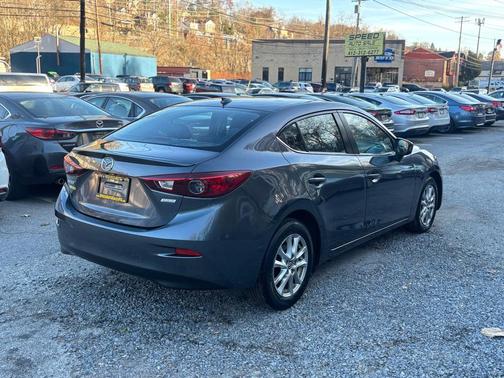 2016 Mazda Mazda3 s Grand Touring