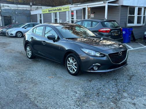 2016 Mazda Mazda3 s Grand Touring