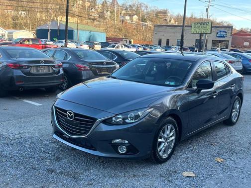 2016 Mazda Mazda3 s Grand Touring