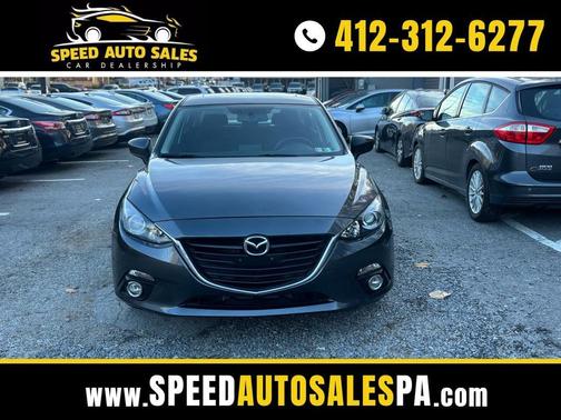 2016 Mazda Mazda3 s Grand Touring