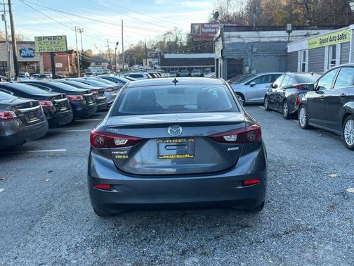2016 Mazda Mazda3 s Grand Touring