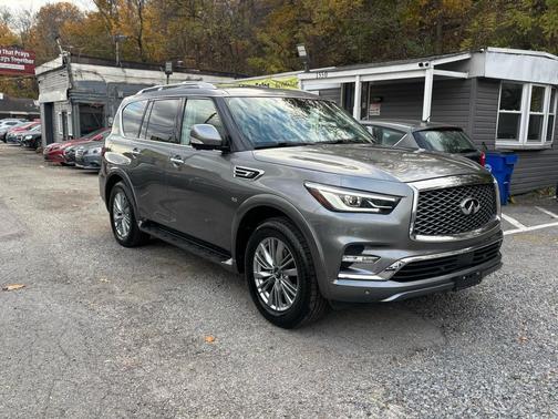 2018 INFINITI QX80 Base