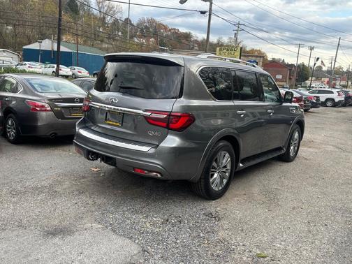 2018 INFINITI QX80 Base