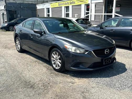 2014 Mazda Mazda6 i Sport