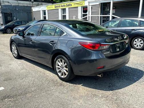 2014 Mazda Mazda6 i Sport