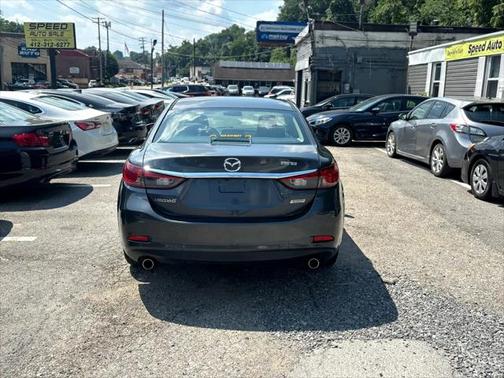 2014 Mazda Mazda6 i Sport