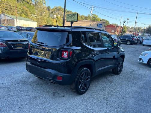 2021 Jeep Renegade Latitude