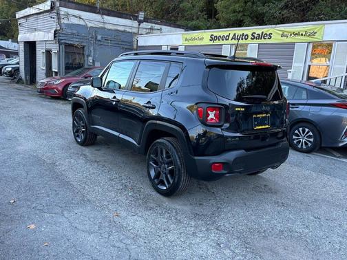 2021 Jeep Renegade Latitude