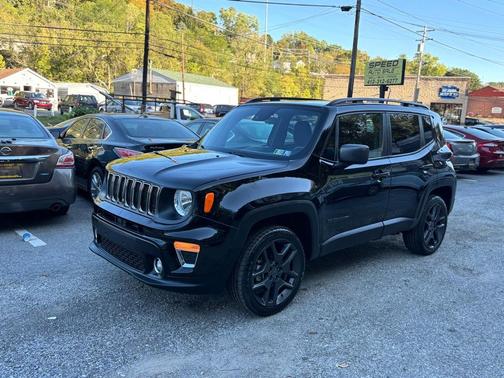 2021 Jeep Renegade Latitude
