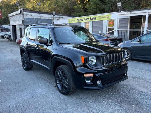 2021 Jeep Renegade Latitude