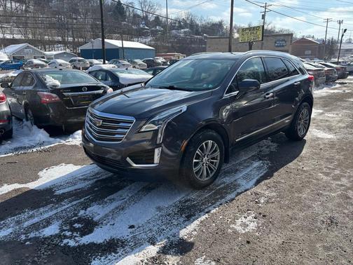 2018 Cadillac XT5 Luxury