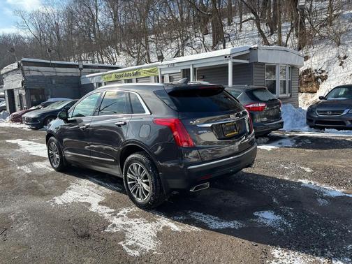 2018 Cadillac XT5 Luxury