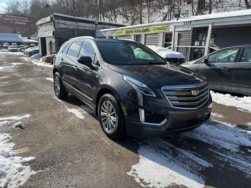 2018 Cadillac XT5 Luxury