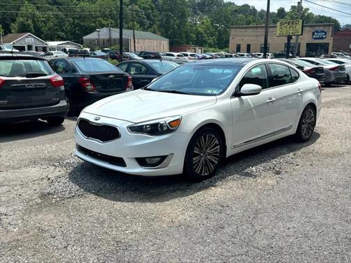2014 Kia Cadenza Limited