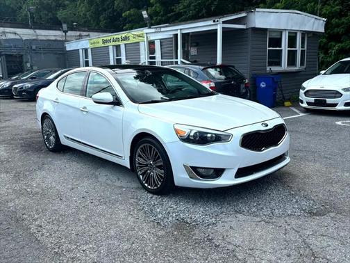 2014 Kia Cadenza Limited