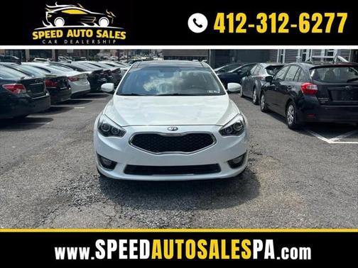 2014 Kia Cadenza Limited
