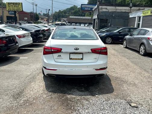 2014 Kia Cadenza Limited