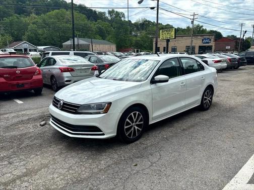 2017 Volkswagen Jetta 1.4T SE