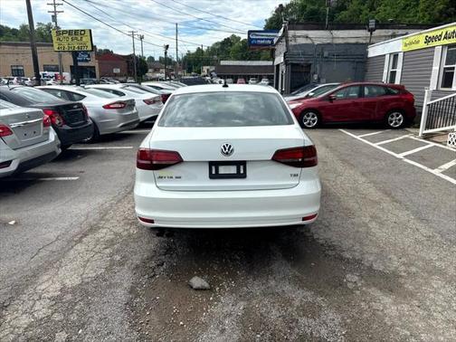 2017 Volkswagen Jetta 1.4T SE