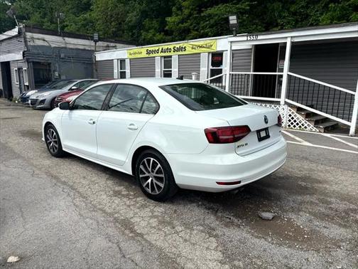 2017 Volkswagen Jetta 1.4T SE