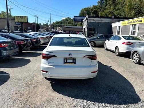 2019 Volkswagen Jetta 1.4T SE