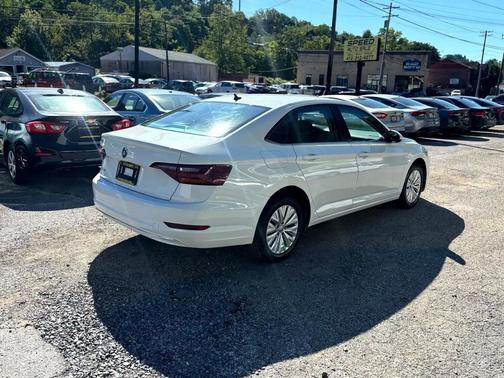 2019 Volkswagen Jetta 1.4T SE