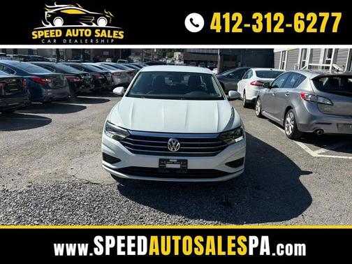 2019 Volkswagen Jetta 1.4T SE