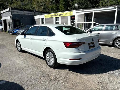2019 Volkswagen Jetta 1.4T SE