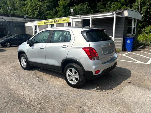 2019 Chevrolet Trax LS
