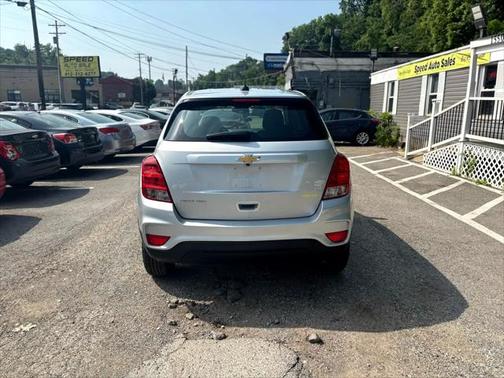 2019 Chevrolet Trax LS