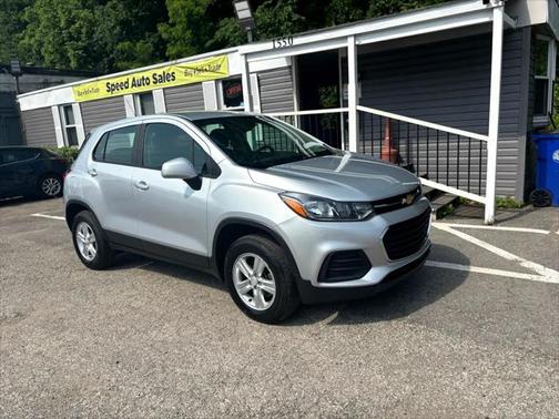 2019 Chevrolet Trax LS