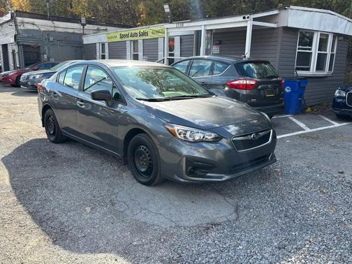 2019 Subaru Impreza 2.0i