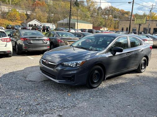 2019 Subaru Impreza 2.0i