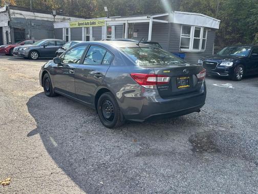 2019 Subaru Impreza 2.0i